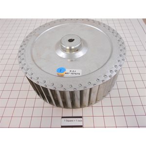 REPLACED BY 487 183101 >>>FAN WHEEL TD75
