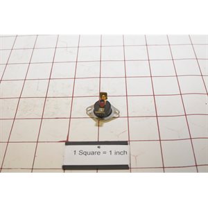 THERMOSTAT-MANUAL RESET