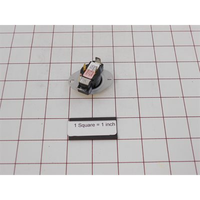 ***REPLACED BY D510707P***THERMOSTAT-PINK / WHT W / INSTR