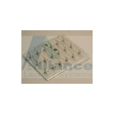 ASSY,HEATER-LT BLU 2800W 240V