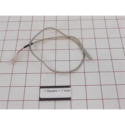 SENSOR, INLET WITH CONNECTOR TC 45X45