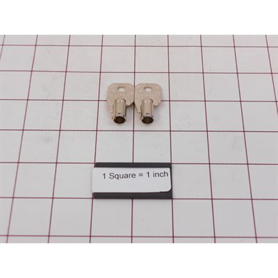 KEY - 6324