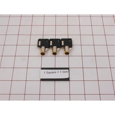 KEY - 6101