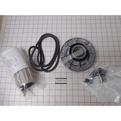 KIT,HUB AND SEAL W / NO SEALANT