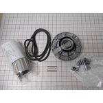 KIT,HUB AND SEAL W / NO SEALANT