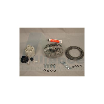KIT,HUB AND SEAL W / SEALANT