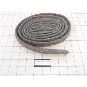 SEAL,CYLINDER-REAR 30" PKG
