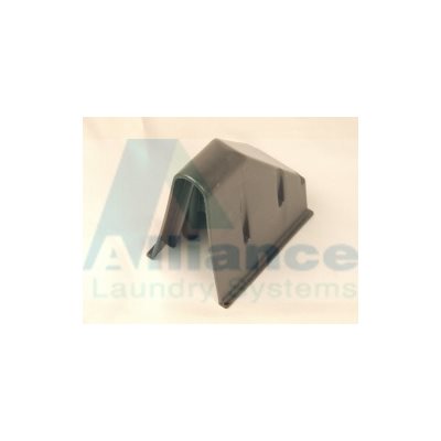 CAP,END-CYLINDER BAFFLE