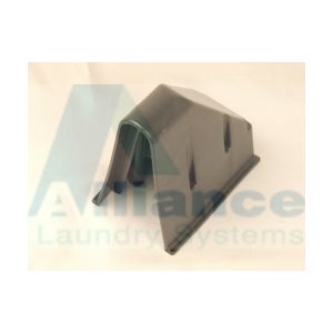 CAP,END-CYLINDER BAFFLE