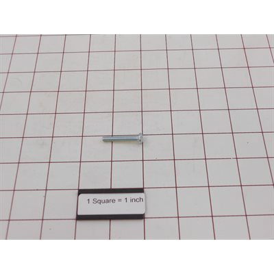 SCREW,PAN HD CR REC 10-24X1.25