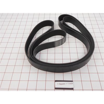 BELT,POLY-V 102.5" PKG