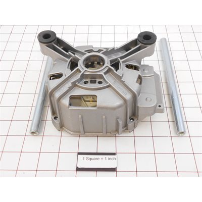 KIT,MOTOR BRUSHES-FRONT LOAD