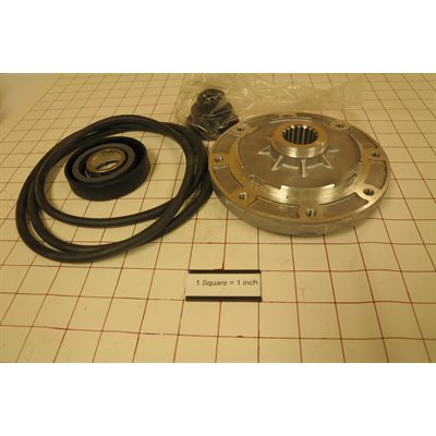 KIT,HUB & LIP SEAL (NO SEALNT)***