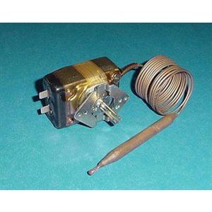 CONTROL, TEMP, GAS W / INTERNAL 180F HI LIMIT