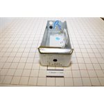 COIN BOX WITH TUBULAR KEY - MG3000B