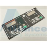 215 / 230 CONTROL DOOR LESS-LOCK