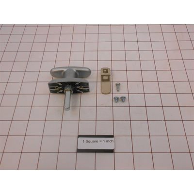 KNOB LATCH (KIT-PARTS)