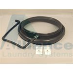 NO LONGER AVAILABLE >>> ASSEMBLY, DOOR SEAL & HOSE