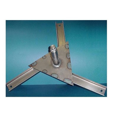 285 - TUMBLER SUPPORT PARTS