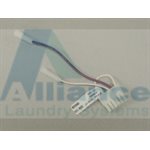 215 / 230 INSUL FRT PNL(DR LATCH)ASSY W / HN