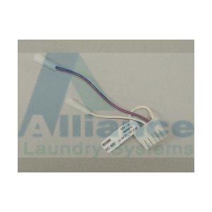 215 / 230 INSUL FRT PNL(DR LATCH)ASSY W / HN