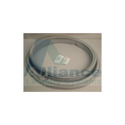 ASSY, DOOR SEAL, NOZZLE, LUBE GREY