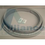 ASSY, DOOR SEAL, NOZZLE, LUBE GREY