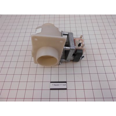 ***REPLACED BY 803292P***VALVE,GRAV DRAIN 2"ID 220V NO, REPLACES F380619***