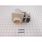 ***REPLACED BY 803292P***VALVE,GRAV DRAIN 2"ID 220V NO, REPLACES F380619***