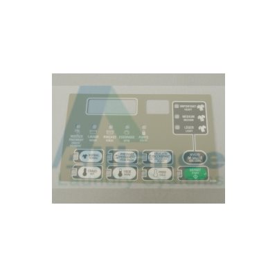 OVERLAY CNTRL STICKER FR / ENGL