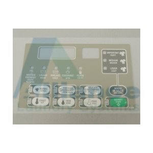 OVERLAY CNTRL STICKER FR / ENGL