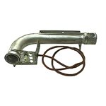 D.P. UP-SHOT BURNER TUBE ASSY