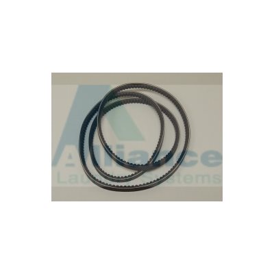 BELT,MOTOR PULLEY TO PULLEY