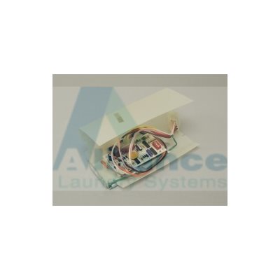 ASSY,PLATE & P.C. BOARD W / PKG