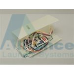 ASSY,PLATE & P.C. BOARD W / PKG