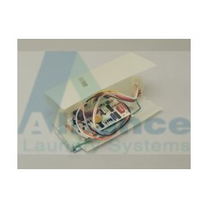 ASSY,PLATE & P.C. BOARD W / PKG