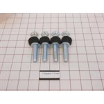 KIT,LEVELING LEG & FOOT