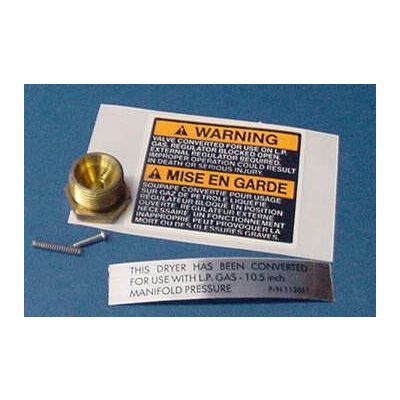 75# UPSHOT DSI LP CONVERSION K