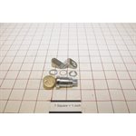 MER PEL 1 / 4 TURN COIN BOX LOC