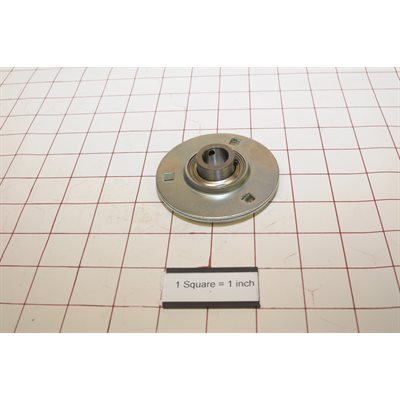 5 / 8 FLANGE BEARING W / NYLOCK S