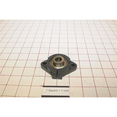 1 / 2 2BOLT FLANGE BEARING W / CO*REPLACES 100225*