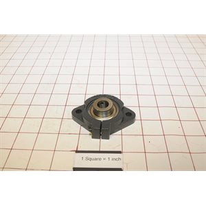 1 / 2 2BOLT FLANGE BEARING W / CO*REPLACES 100225*