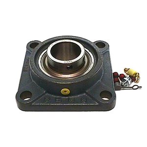 1 3 / 8 FLANGE BEAR.W / SET SCREW