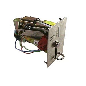 25 CENT U.S. HANKE COIN ACCEPT