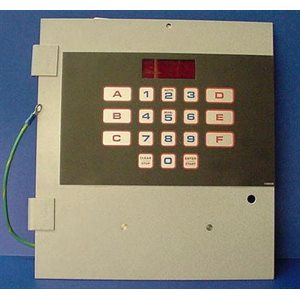 AQUA TECHPh5 NON REV CONTROL PANEL ASSY