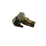 #* 3 / 8 UNION SHUT OFF W / TAILP