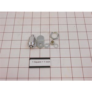 4451 CTRL DR LOCK W / CAM NO KEY*REPLACES 160038*