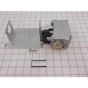 NG VALVE BURNER DSI ASSY