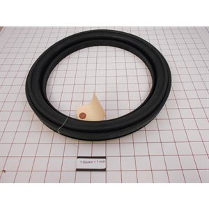 SEAL,DOOR GLASS WE55-HF165 Models Post 01 / 01 / 88