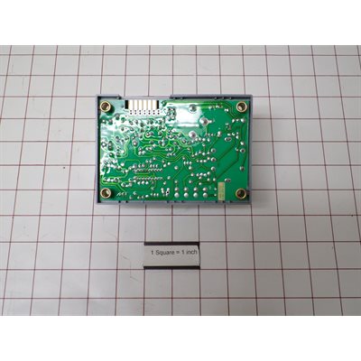 IGNITION CONTROL >>> REPLACES 9857-116-002 SEE DS3-F